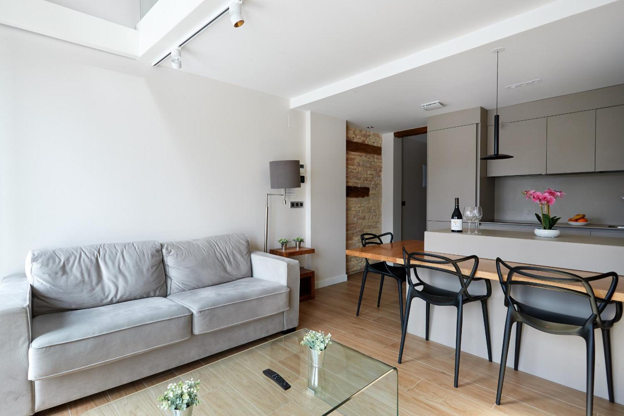Appartamento Tuapartamento - Boutique Plaza Del Castillo 29 Pamplona Esterno foto