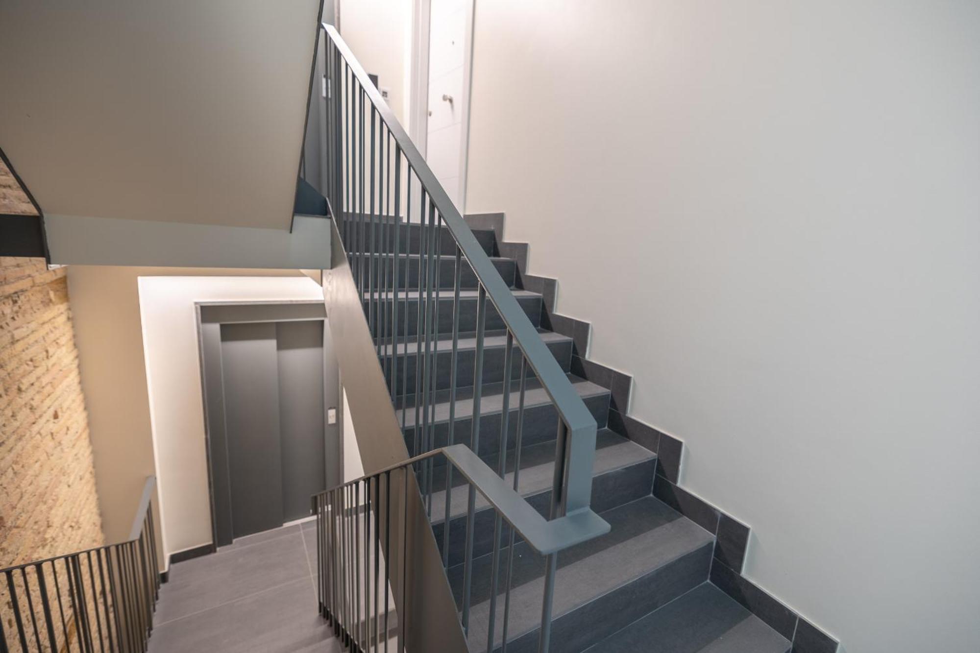 Appartamento Tuapartamento - Boutique Plaza Del Castillo 29 Pamplona Esterno foto